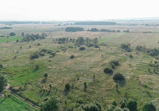 Rurzyca 1212m2,Decyzja w.z. prąd .wodociąg.