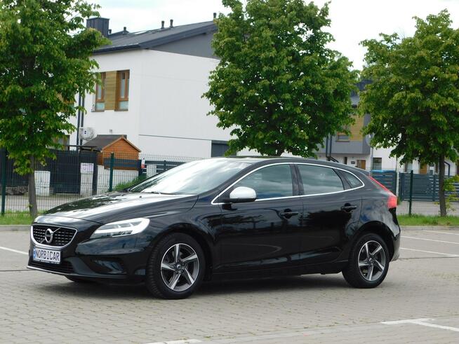 Volvo V40 R-Design z Gwarancją Bezwypadkowy 100%