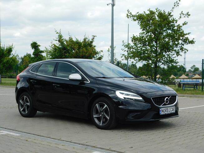 Volvo V40 R-Design z Gwarancją Bezwypadkowy 100%