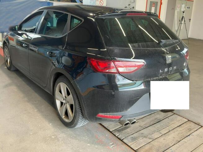 LEON FR 2.0 TDI 150KM FULL LED navi ALCANTARA hak BEZWYPAD serwi 2016