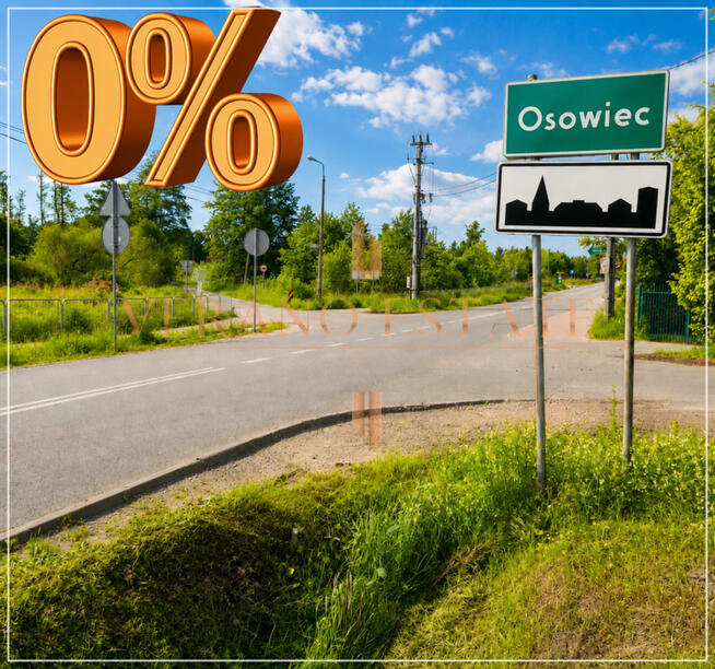 OKAZJA!!! 1243 m2 | piękna działka budowlana