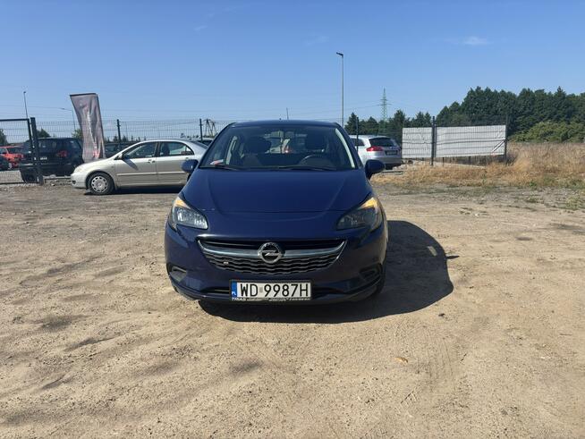 Opel Corsa E 1.4 BENZYNA Salon Polska, bezwypadkowa, gwarancja !!!