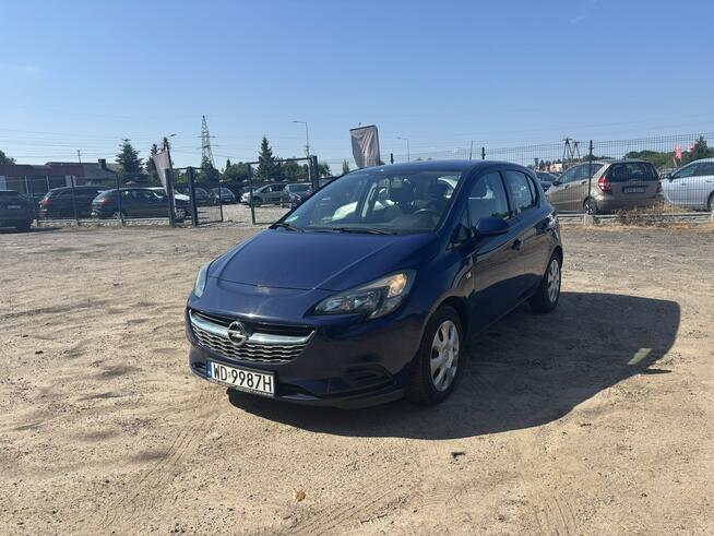 Opel Corsa E 1.4 BENZYNA Salon Polska, bezwypadkowa, gwarancja !!!