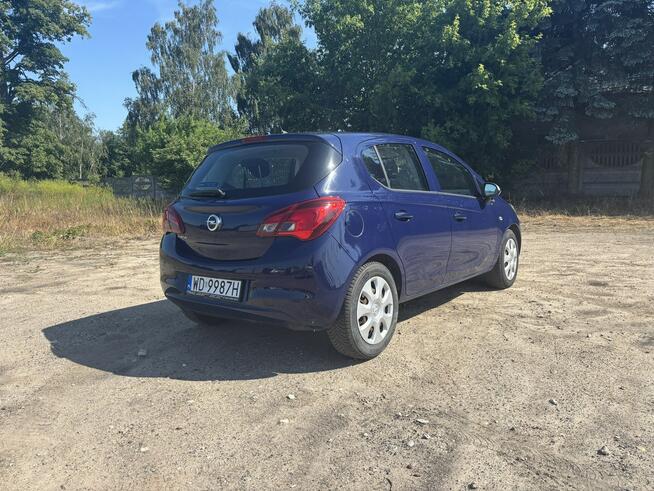 Opel Corsa E 1.4 BENZYNA Salon Polska, bezwypadkowa, gwarancja !!!