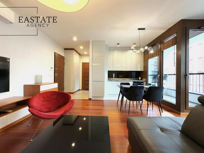 Elegancki Apartament | Browary Warszawskie | Garaż