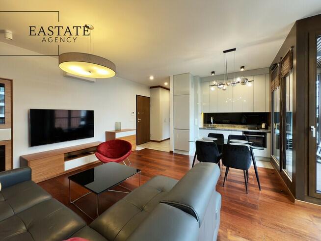 Elegancki Apartament | Browary Warszawskie | Garaż