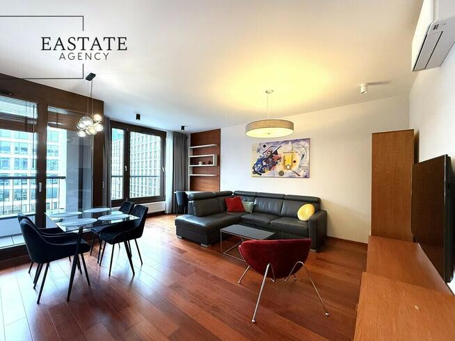 Elegancki Apartament | Browary Warszawskie | Garaż