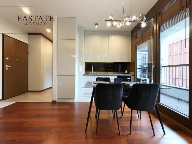Elegancki Apartament | Browary Warszawskie | Garaż