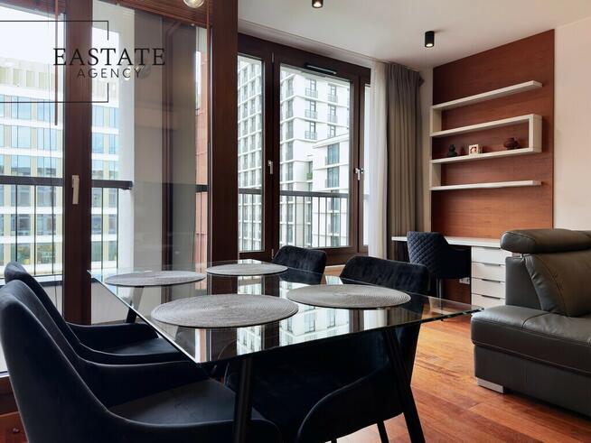 Elegancki Apartament | Browary Warszawskie | Garaż