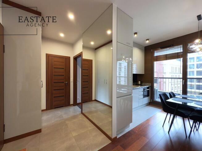 Elegancki Apartament | Browary Warszawskie | Garaż