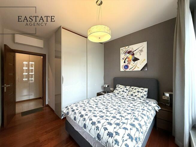 Elegancki Apartament | Browary Warszawskie | Garaż
