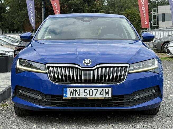 Škoda Superb Poleasingowy Salon Polska Serwis ASO Bezwypadkowy