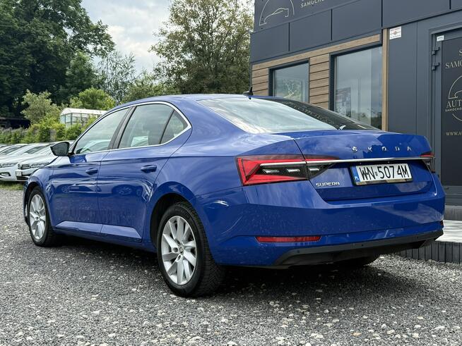 Škoda Superb Poleasingowy Salon Polska Serwis ASO Bezwypadkowy