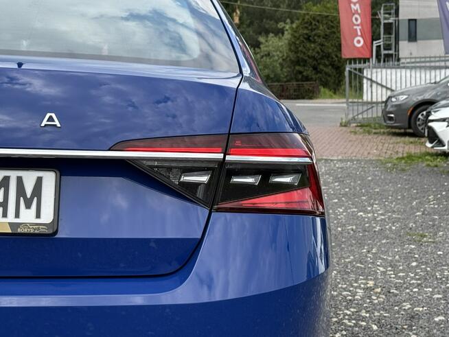 Škoda Superb Poleasingowy Salon Polska Serwis ASO Bezwypadkowy