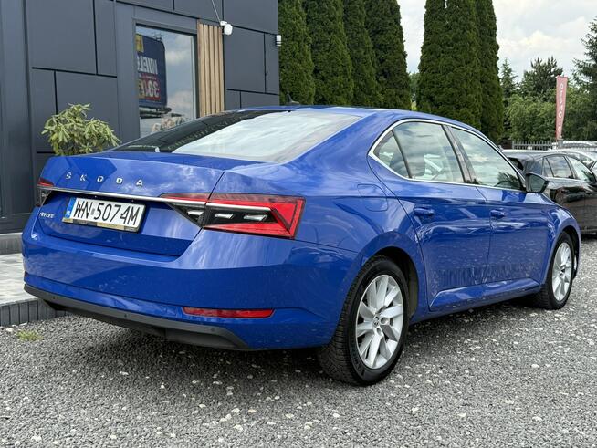 Škoda Superb Poleasingowy Salon Polska Serwis ASO Bezwypadkowy