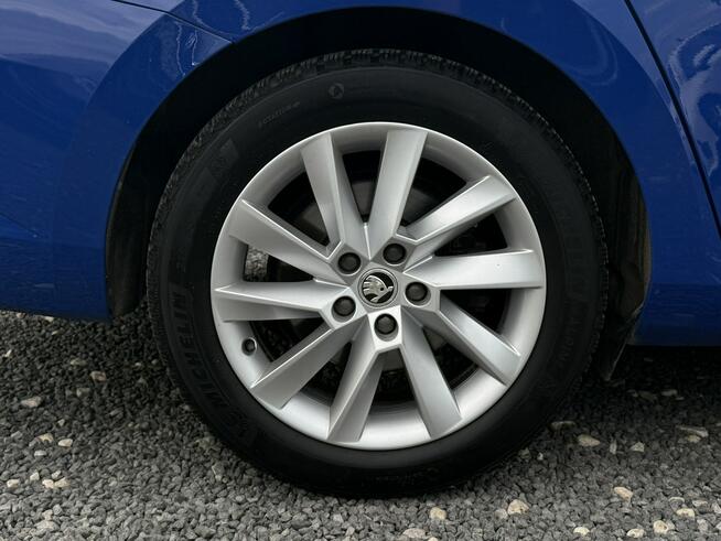 Škoda Superb Poleasingowy Salon Polska Serwis ASO Bezwypadkowy