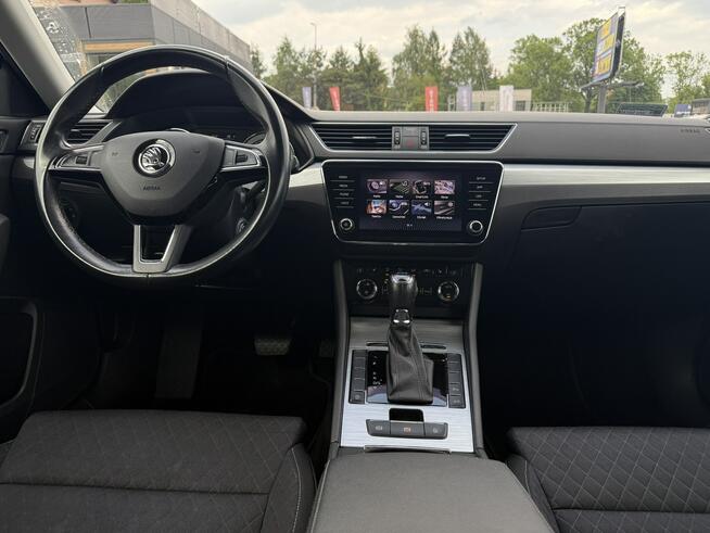 Škoda Superb Poleasingowy Salon Polska Serwis ASO Bezwypadkowy
