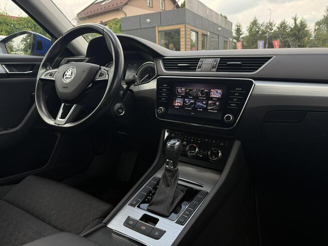 Škoda Superb Poleasingowy Salon Polska Serwis ASO Bezwypadkowy