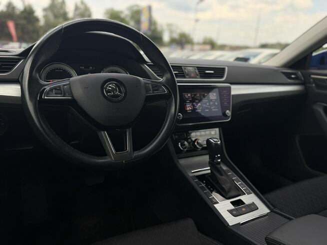 Škoda Superb Poleasingowy Salon Polska Serwis ASO Bezwypadkowy