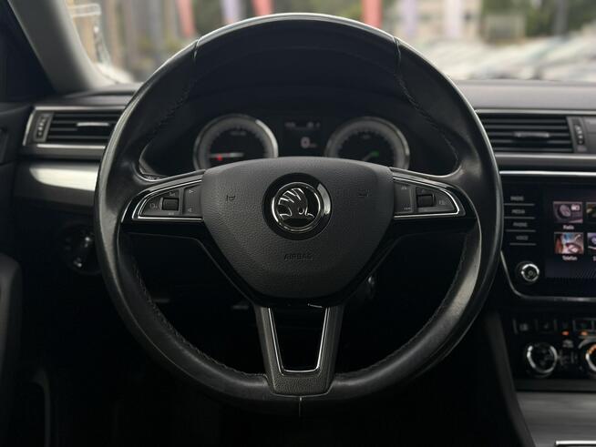Škoda Superb Poleasingowy Salon Polska Serwis ASO Bezwypadkowy