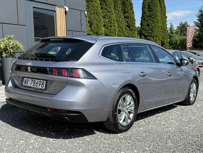 Peugeot 508 Salon Polska Poleasingowy ASO VAT 23% Bezwypadkowy I właściciel Serwis