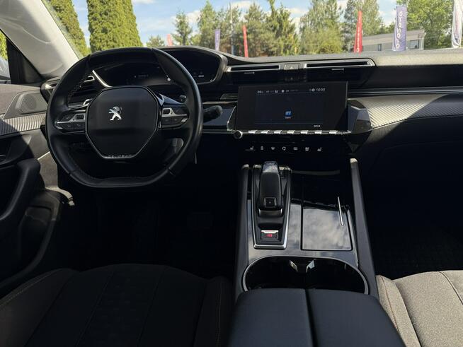 Peugeot 508 Salon Polska Poleasingowy ASO VAT 23% Bezwypadkowy I właściciel Serwis