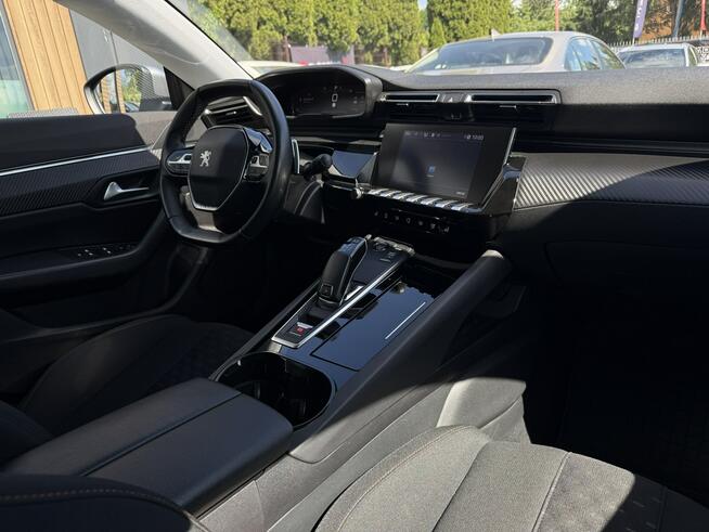 Peugeot 508 Salon Polska Poleasingowy ASO VAT 23% Bezwypadkowy I właściciel Serwis