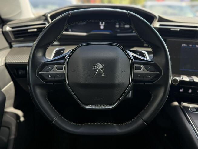 Peugeot 508 Salon Polska Poleasingowy ASO VAT 23% Bezwypadkowy I właściciel Serwis