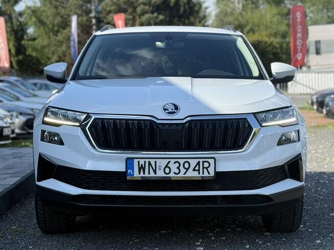 Škoda Karoq Serwis ASO Salon Polska Poleasingowy I właściciel VAT 23% Bezwypadkowy
