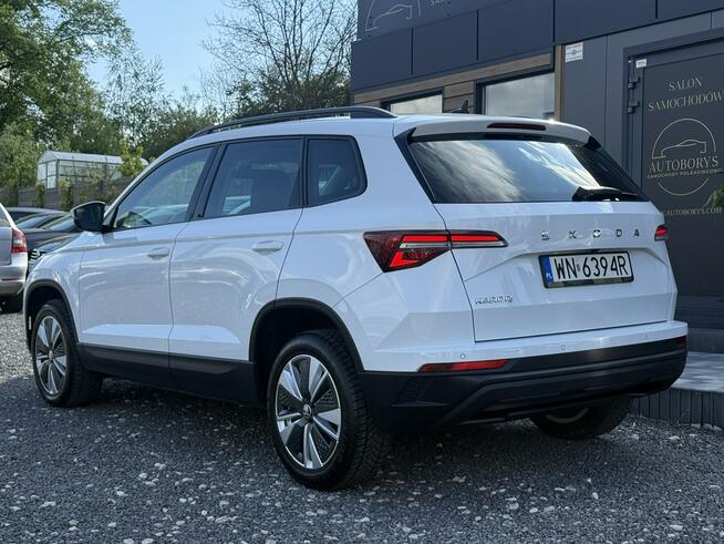 Škoda Karoq Serwis ASO Salon Polska Poleasingowy I właściciel VAT 23% Bezwypadkowy