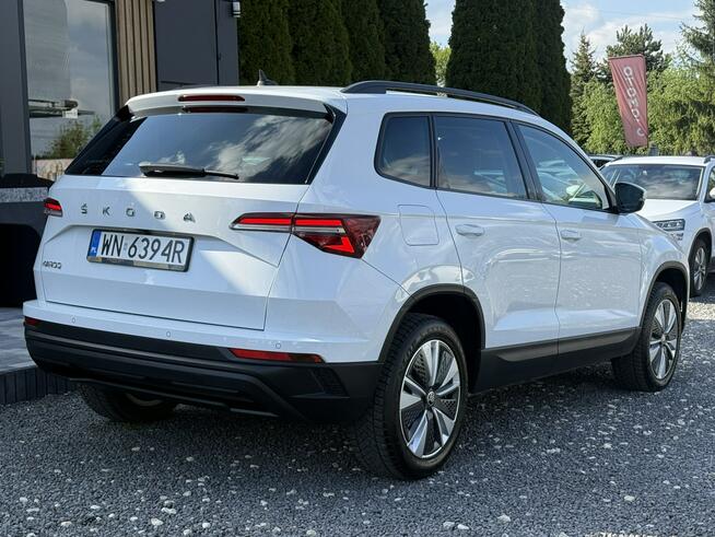 Škoda Karoq Serwis ASO Salon Polska Poleasingowy I właściciel VAT 23% Bezwypadkowy