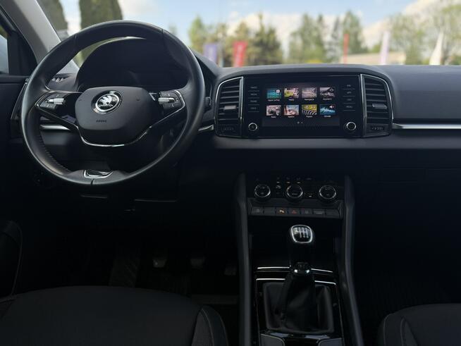Škoda Karoq Serwis ASO Salon Polska Poleasingowy I właściciel VAT 23% Bezwypadkowy