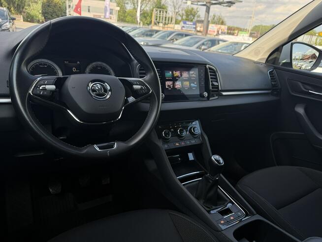 Škoda Karoq Serwis ASO Salon Polska Poleasingowy I właściciel VAT 23% Bezwypadkowy
