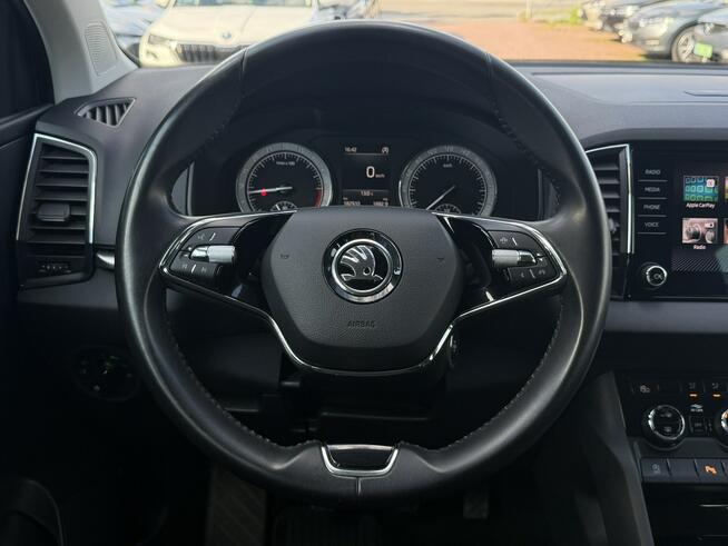 Škoda Karoq Serwis ASO Salon Polska Poleasingowy I właściciel VAT 23% Bezwypadkowy