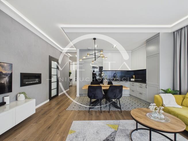 Wyjątkowe mieszkanie | 83,7m²| Centrum Choszczna