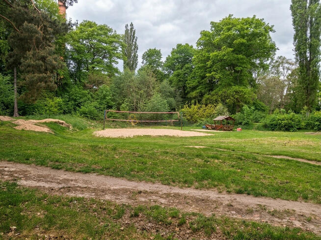 Działka usługowa Gozdnica,