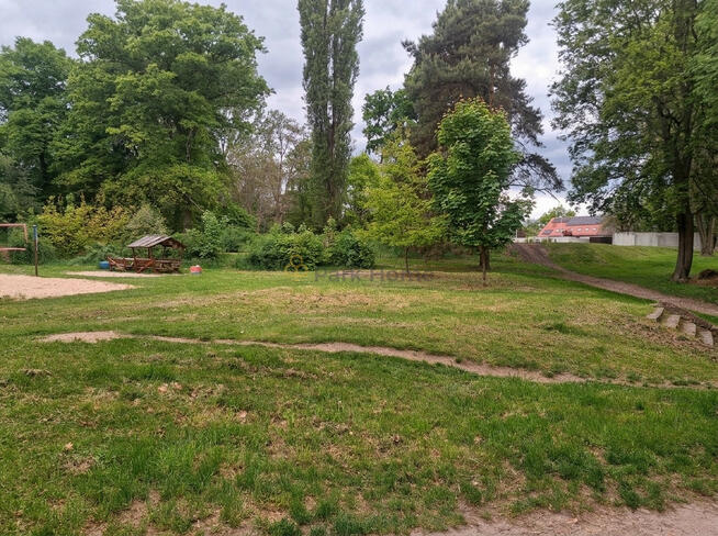 Działka usługowa Gozdnica,