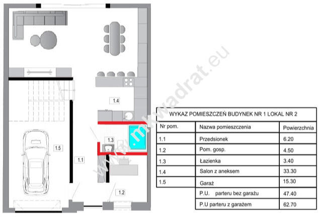 Raszyn nowy dom w znakomitej lokalizacji