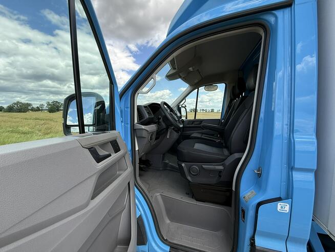 Volkswagen Crafter 2.0TDI Kontener L4 157tys.km. VAT 23%