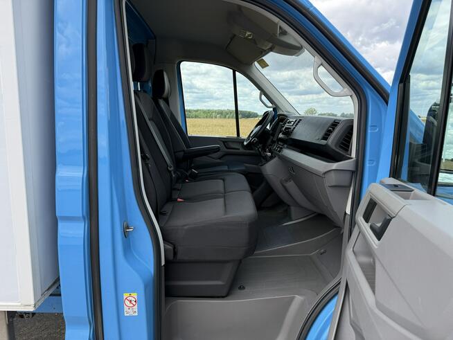 Volkswagen Crafter 2.0TDI Kontener L4 157tys.km. VAT 23%