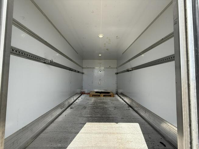 Volkswagen Crafter 2.0TDI Kontener L4 157tys.km. VAT 23%
