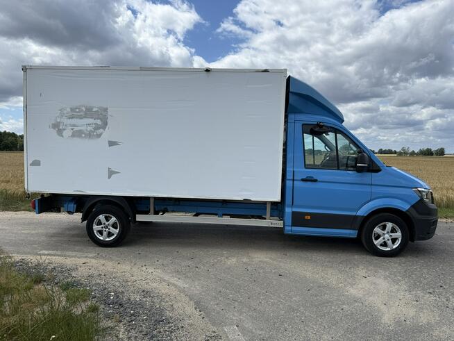 Volkswagen Crafter 2.0TDI Kontener L4 157tys.km. VAT 23%