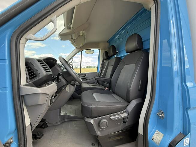Volkswagen Crafter 2.0TDI Kontener L4 157tys.km. VAT 23%