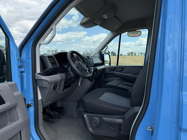 Volkswagen Crafter 2.0TDI Kontener L4 157tys.km. VAT 23%