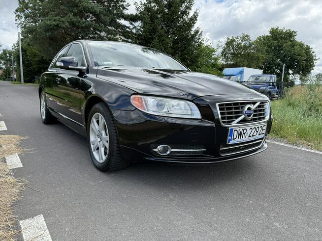 Volvo S80 2.4d 205KM Automat Zadbany Bezwypadkowy Serwisowany