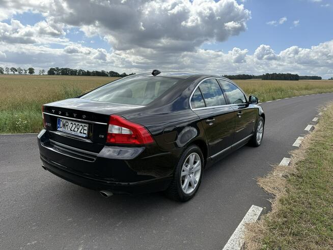 Volvo S80 2.4d 205KM Automat Zadbany Bezwypadkowy Serwisowany