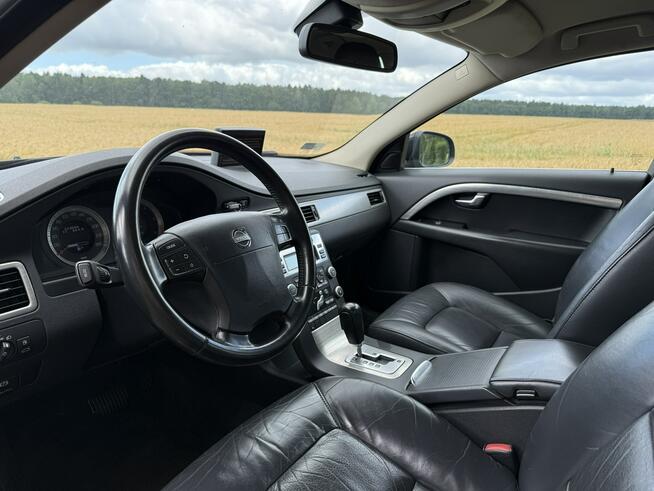 Volvo S80 2.4d 205KM Automat Zadbany Bezwypadkowy Serwisowany