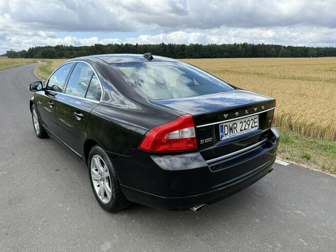 Volvo S80 2.4d 205KM Automat Zadbany Bezwypadkowy Serwisowany