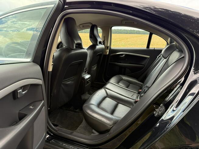 Volvo S80 2.4d 205KM Automat Zadbany Bezwypadkowy Serwisowany