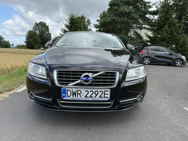 Volvo S80 2.4d 205KM Automat Zadbany Bezwypadkowy Serwisowany